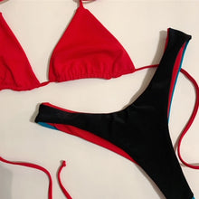 Load image into Gallery viewer, Tilly Triangle Top