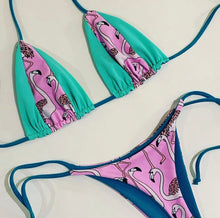 Load image into Gallery viewer, Tilly Triangle Top